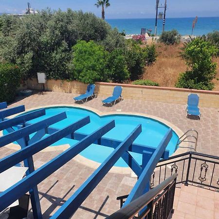 Argaka Beachfront Villa Пафос Экстерьер фото