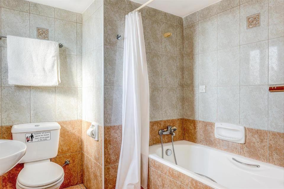 Argaka Beachfront Villa Пафос Экстерьер фото