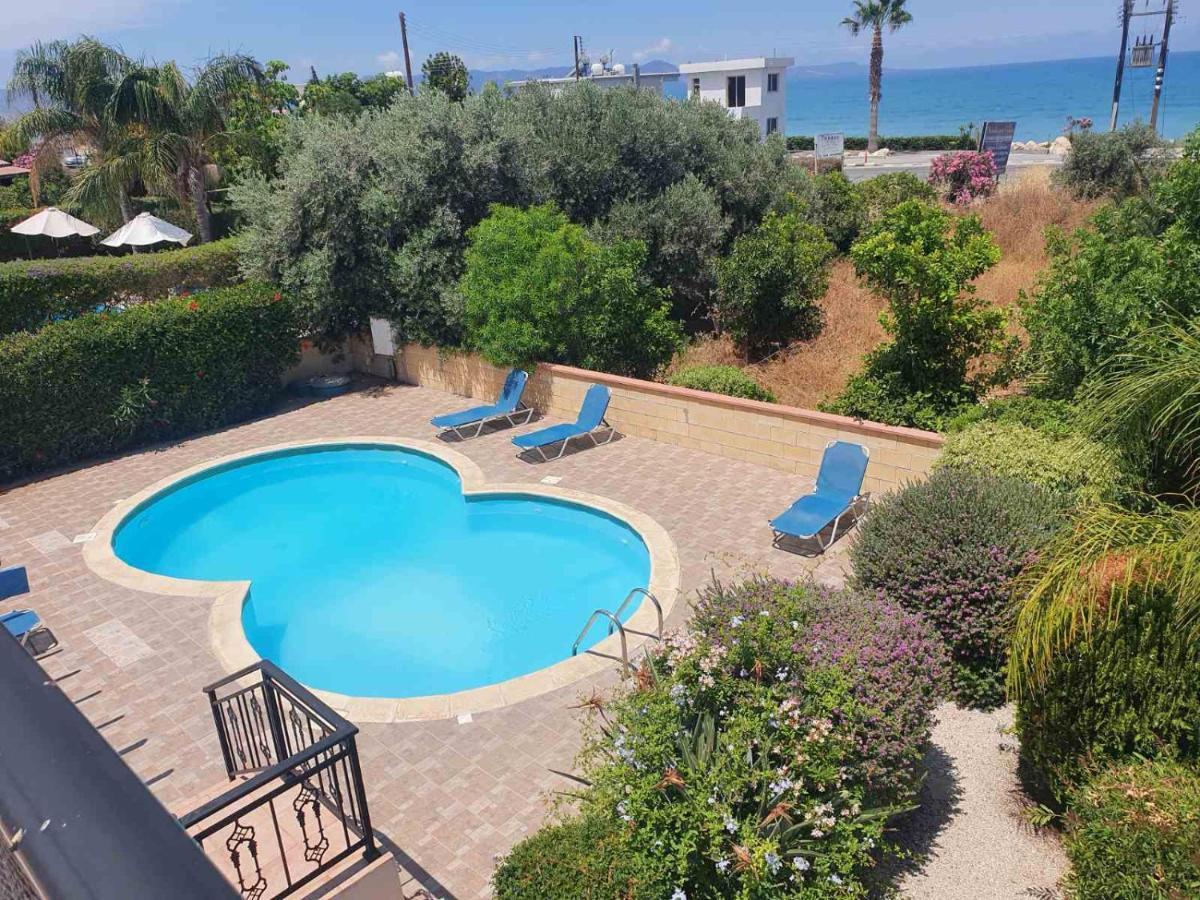 Argaka Beachfront Villa Пафос Экстерьер фото